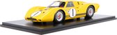 Ford GT 40 Mk IV Spark Modelauto 1:18 1967 Mario Andretti / Bruce McLaren Ford Motor Company