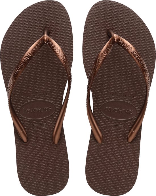 Slippers Femme Havaianas Slim - Taille 39/40