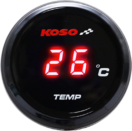 Digitale Temperatuurmeter / Toerenteller Stage6