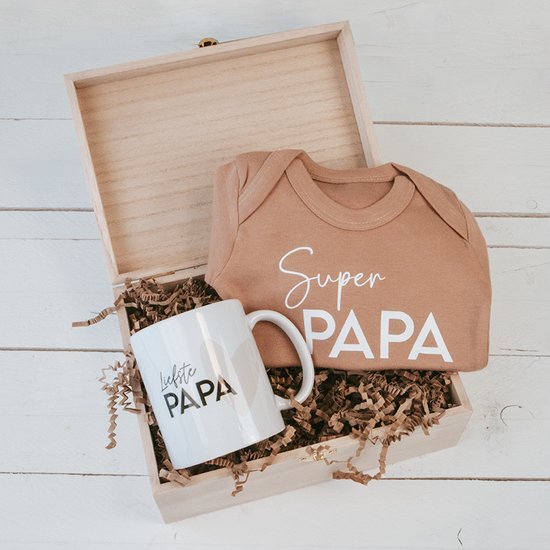 Gift set | Papa je bent geweldig