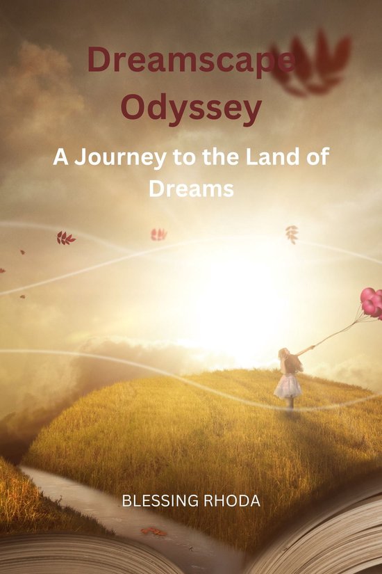 Dreamscape Odyssey (ebook), Blessing Rhoda | 1230006475116 | Boeken