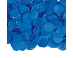 Folat - Confetti - Blauw - 100gr.