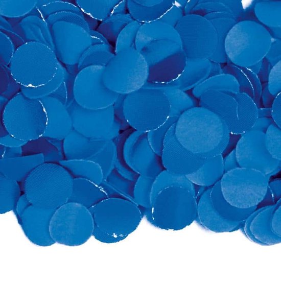 Folat - Confetti Donkerblauw (100 gr)