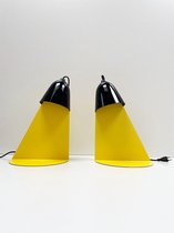 Light Shelf Bedlamp-Set Links-Rechts
