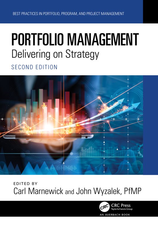 Best Practices in Portfolio, Program, and Project Management ... - cover