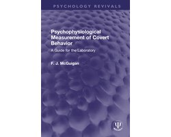 Psychology Revivals- Psychophysiological Measurement of Covert Behavior