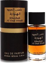 Rihanah Khashab Al Oud Hindi eau de parfum spray 100 ml
