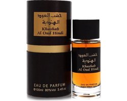 Rihanah Khashab Al Oud Hindi eau de parfum spray 100 ml