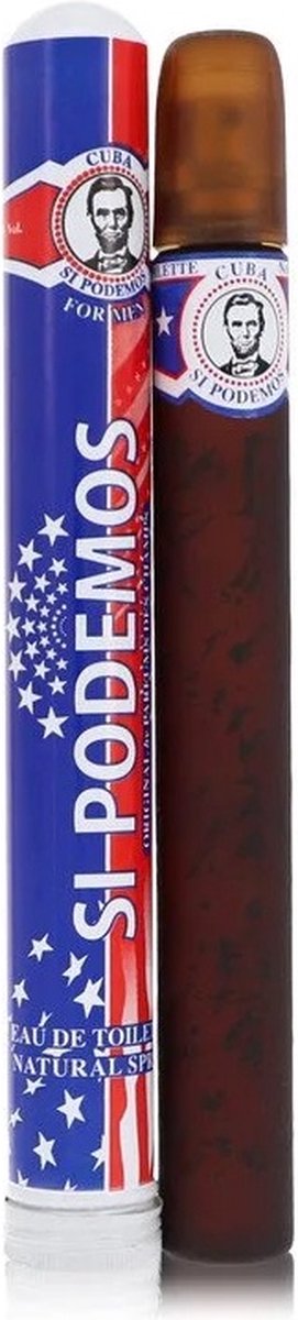 Goedkoopste Fragluxe Si Podemos eau de toilette spray 35 ml