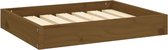 vidaXL-Hondenmand-61,5x49x9-cm-massief-grenenhout-honingbruin