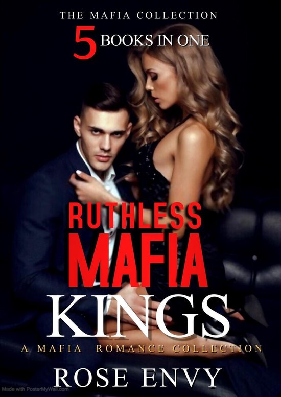 Ruthless Mafia Kings: A Mafia Romance Collection (ebook), Rose Envy |  9798223399506 |... | bol
