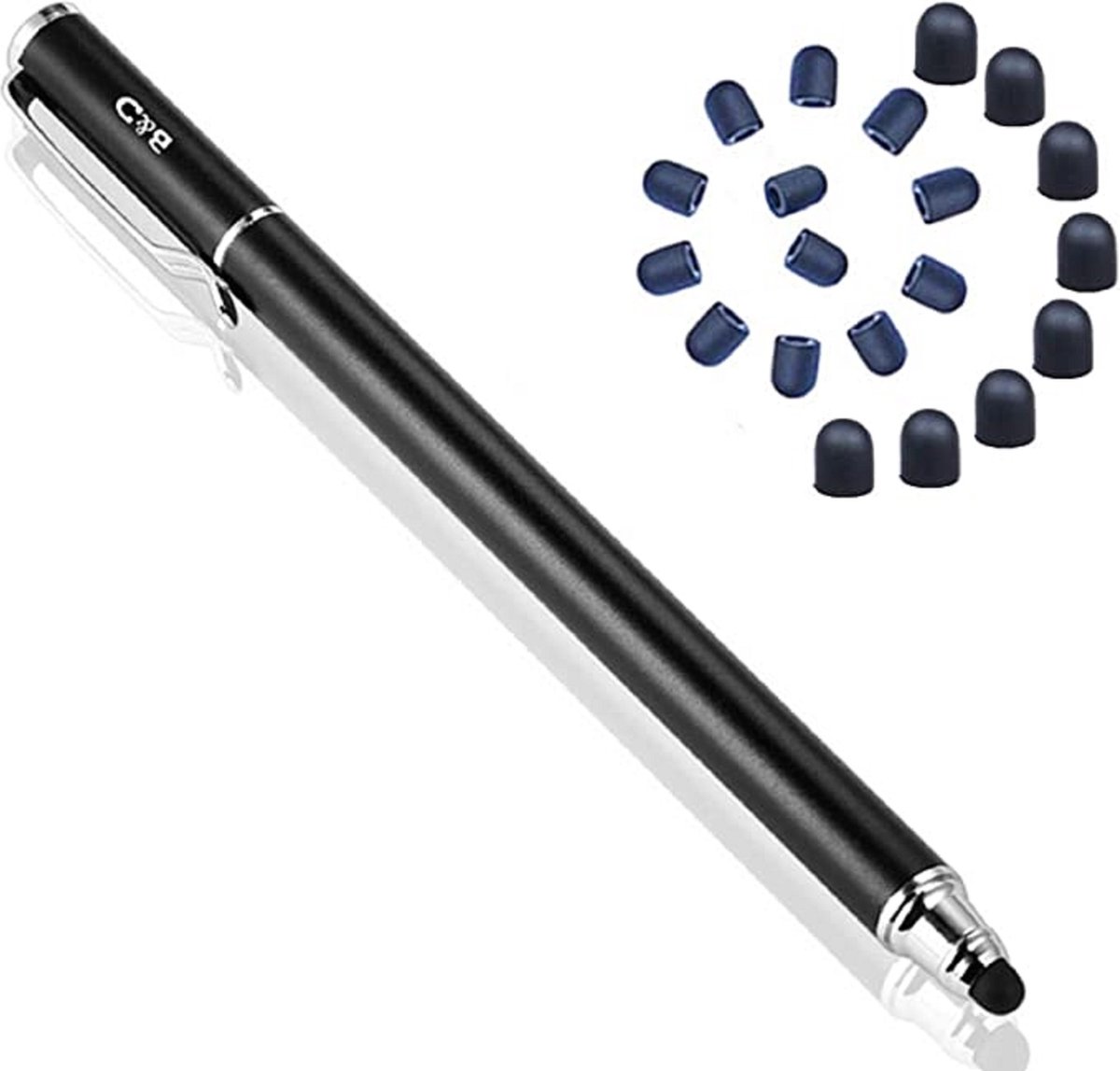 touchpen, stylus pen, touchpen, universeel, voor alle smartphones, Touchscreen Pen