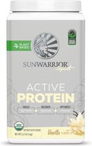 Sunwarrior - Active Protein - Vanille - 1 KG