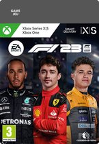 F1 23 - Standard Edition - Xbox Series X|S & Xbox One Download