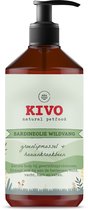 Kivo Petfood Supplement Sardineolie met Groenlipmossel & Haaienkraakbeen 1000 ml - Ondersteuning gewrichten & bot