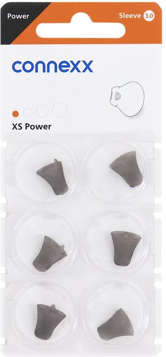 Goedkoopste Connexx XS Power Sleeve 3.0