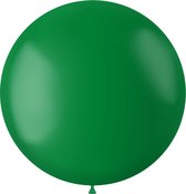 Folat - ballon XL Pine Green Mat 78 cm - 1 stuks