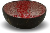 Noya - Coconut Bowl - Kokosnoot - Schaal Kom - Donker Roze Eggshell