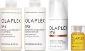 Olaplex pakket No.4, No.5, No.6 & No.7