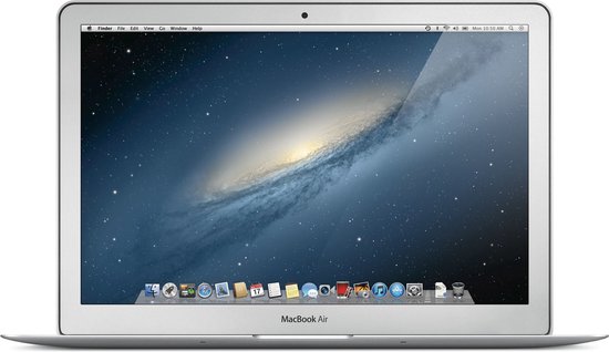 Apple Macbook Air MD232N/A 13 inch - Intel Core i5 1,8 GHz / 4GB DDR3 RAM / 256GB SSD / HD graphics 4000 / QWERTY
