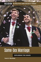 Religion in Politics and Society Today - Same-Sex Marriage
