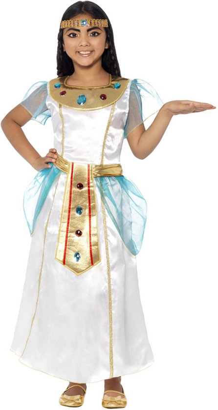 Costume Cléopâtre fille - Taille au choix: Taille M