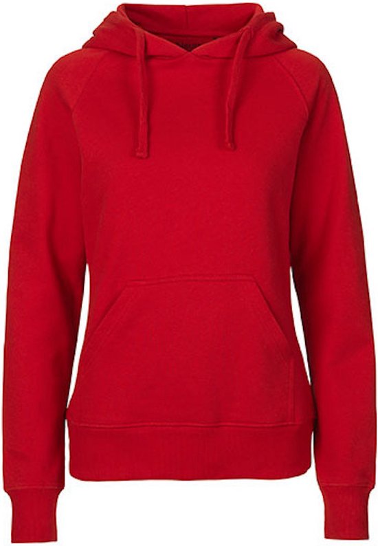 Fairtrade Ladies Hoodie met capuchon