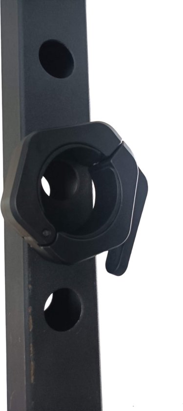 Lock-Jaw Barbell Collar - Quick Release Barbell Clamp 30 mm