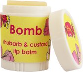 BOMB COSMETICS - Rhubarb & Custard - Lip balm