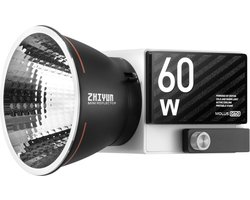 ZHIYUN Lampe Continue Molus G60 Combo