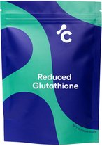 Reduced Glutathione | 60 Capsules 500 Mg | Focus Supplement | Cerebra