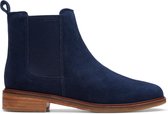Clarks - Dames schoenen - Clarkdale Arlo - D - Blauw - maat 5