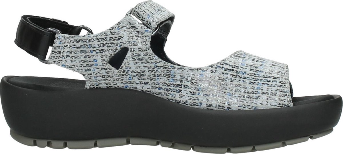 Wolky Dames sandaal 0332541/920 Rio - multicolor - maat 39 | bol.com