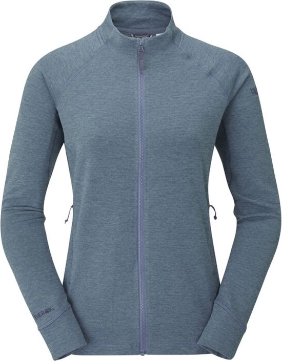 RAB Nexus hoody wmn orion blue