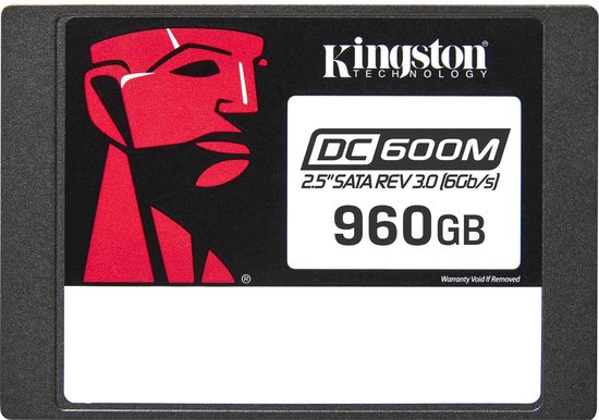 Kingston DC600M 960GB SATA III (Enterprise)