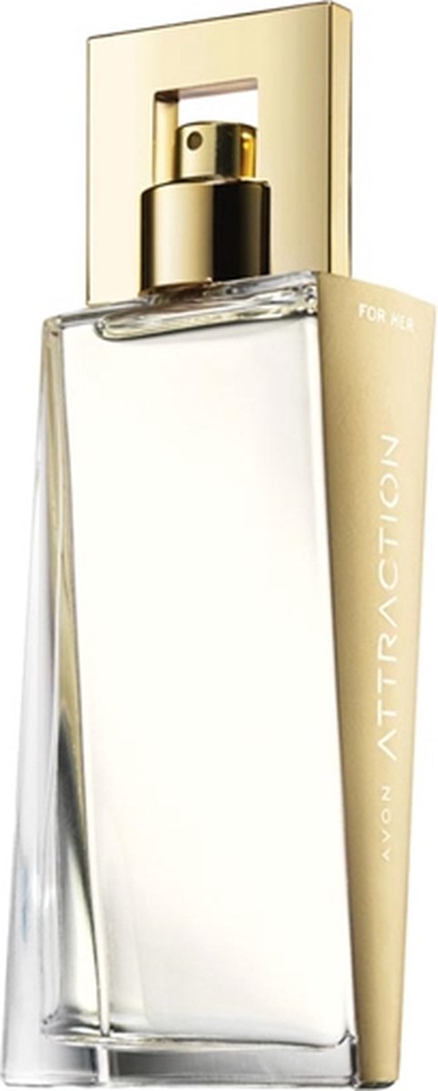 Attraction For Her eau de parfum spray 50ml