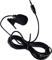 Geemarc LH150 Spraakmicrofoon Dasspeld Zendmethode: Kabelgebonden Incl. kabel