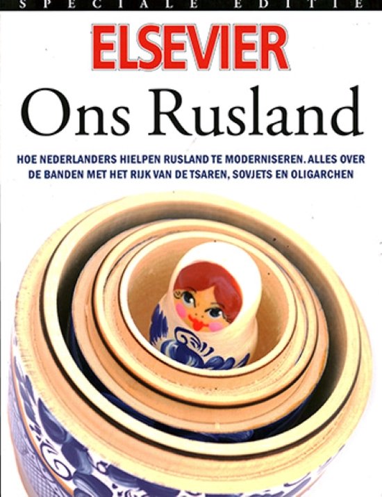 Elsevier Special - Ons Rusland
