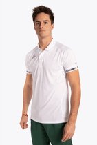 Osaka - Polo de Padel - Wit - Homme - Taille M