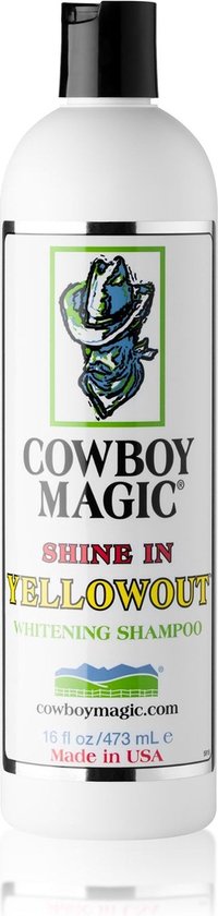 Cowboy Magic Shine In Yellow Out - 946 ml - Cowboy Magic