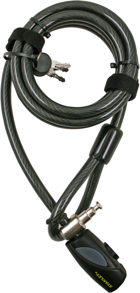 STANLEY S741-163 Kabelslot Sleutelslot