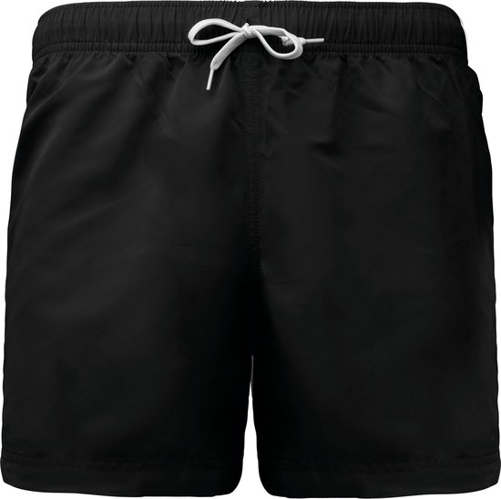 Zwemshort korte broek 'Proact' Zwart - 3XL