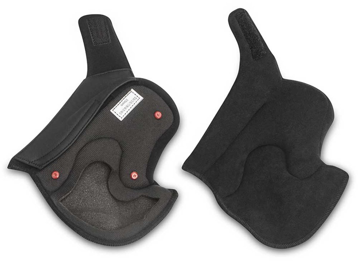 Schuberth C5/E2 Cheek Pads Custom fit Fits all sizes