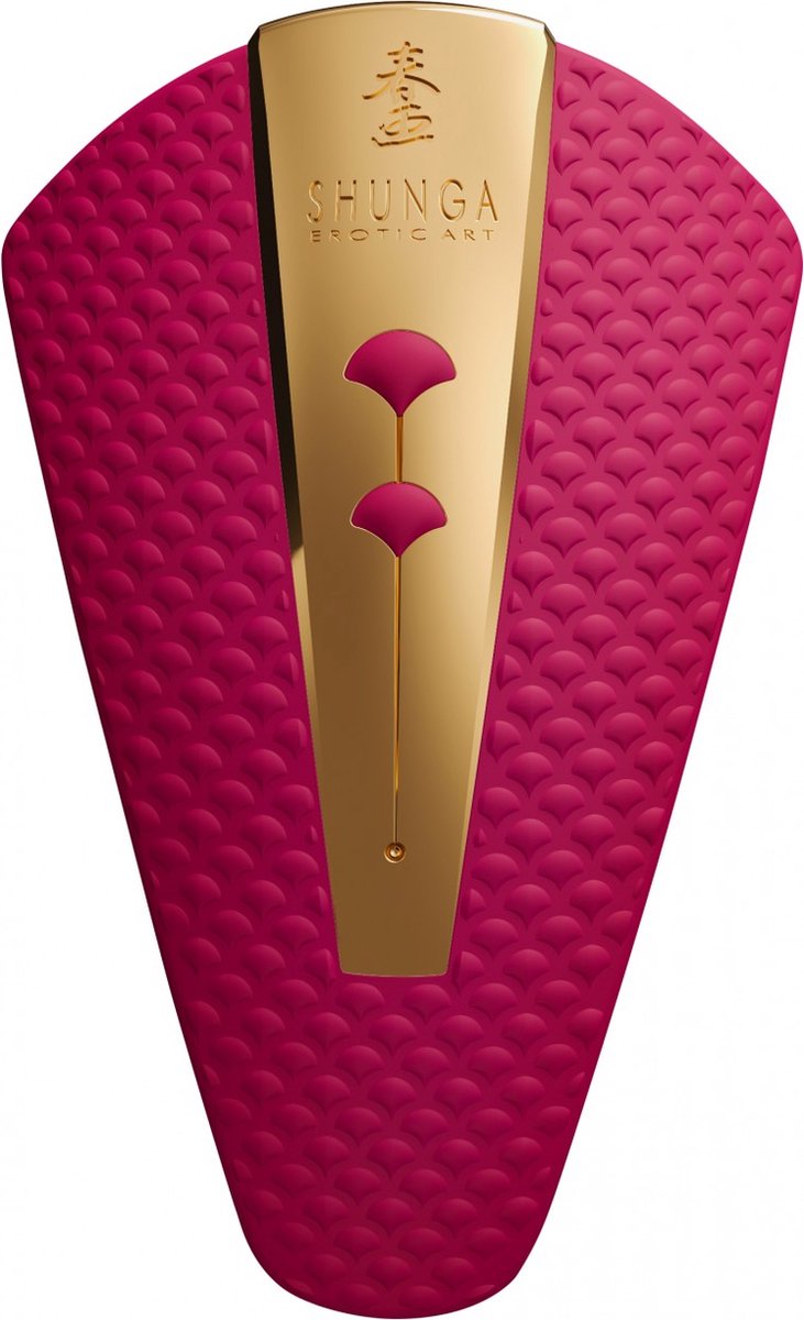 Shunga - Obi Intimate Massager Raspberry