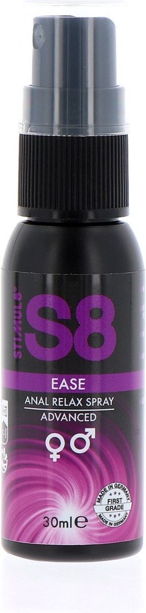 Goedkoopste STIMUL8 - STIMUL8 ANAL RELAXING SPRAY 30 ML