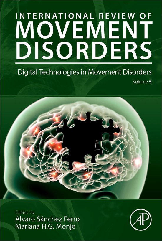 Digital Technologies in Movement Disorders - cover