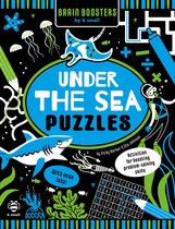 Brain Boosters by b small- Under the Sea Puzzles