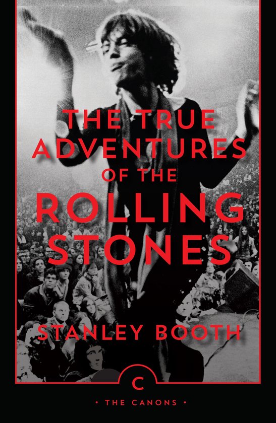 True Adventures Of The Rolling Stones