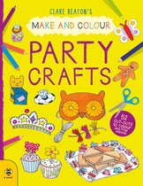 Make & Colour- Make & Colour Party Crafts