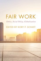 On Ethics and Economics- Fair Work